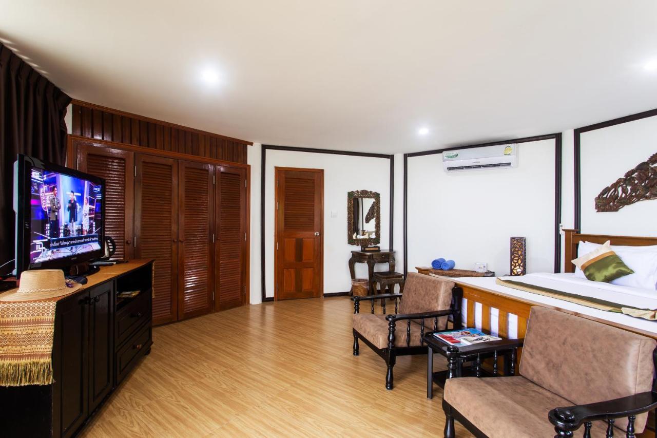 Rajapruek Samui Resort - Sha Plus Lipa Noi Exteriér fotografie