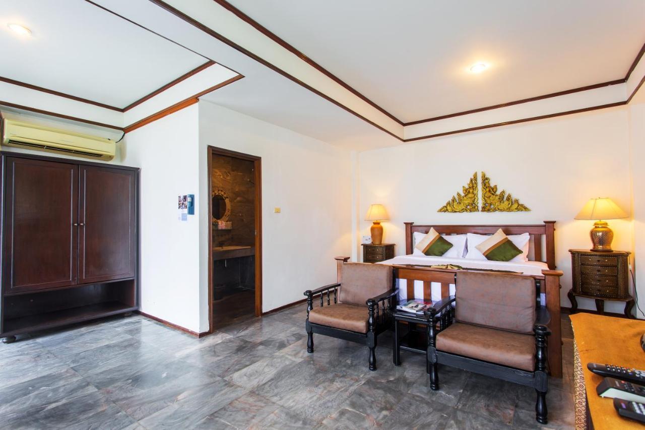Rajapruek Samui Resort - Sha Plus Lipa Noi Exteriér fotografie
