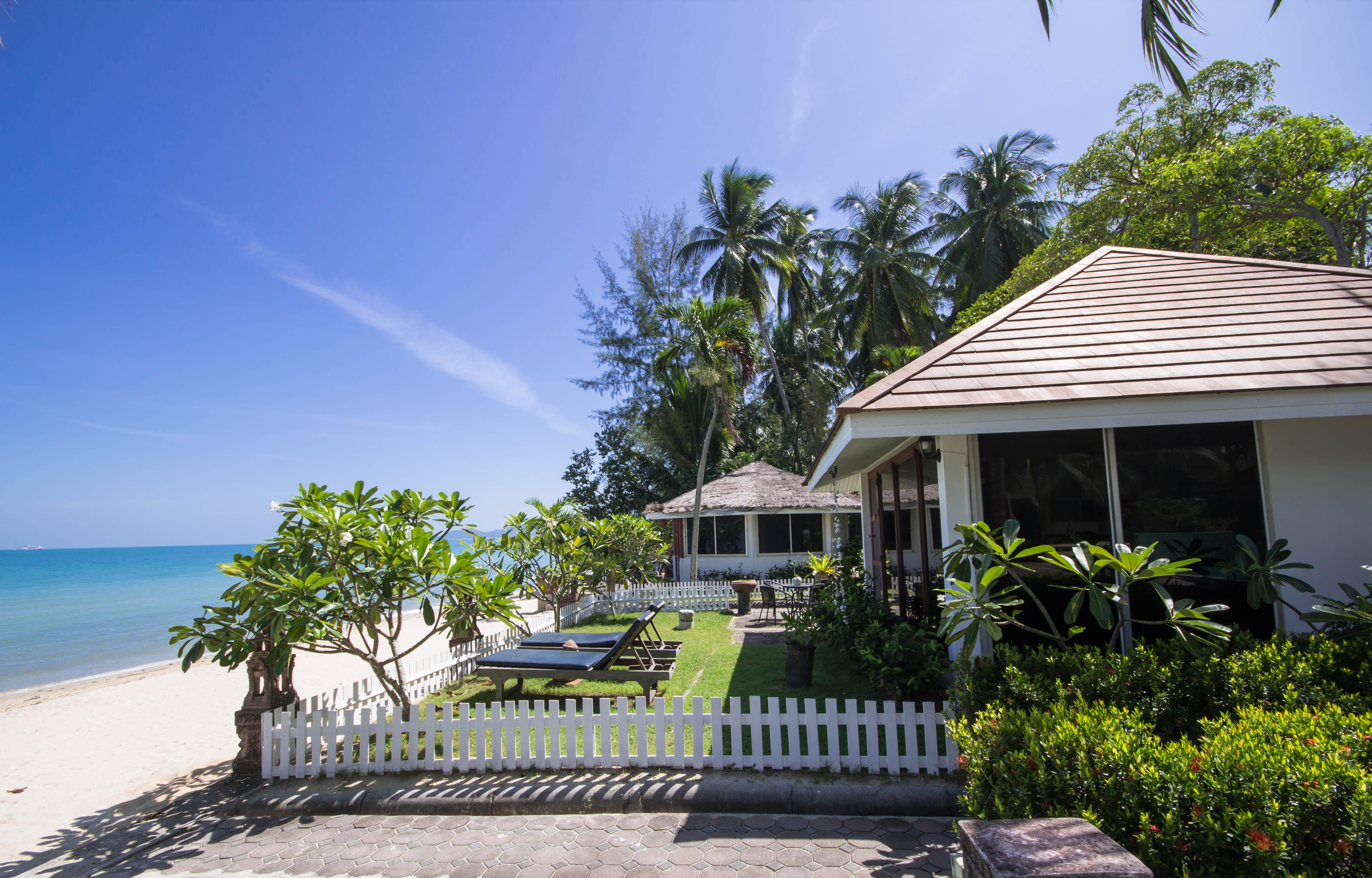 Rajapruek Samui Resort - Sha Plus Lipa Noi Exteriér fotografie