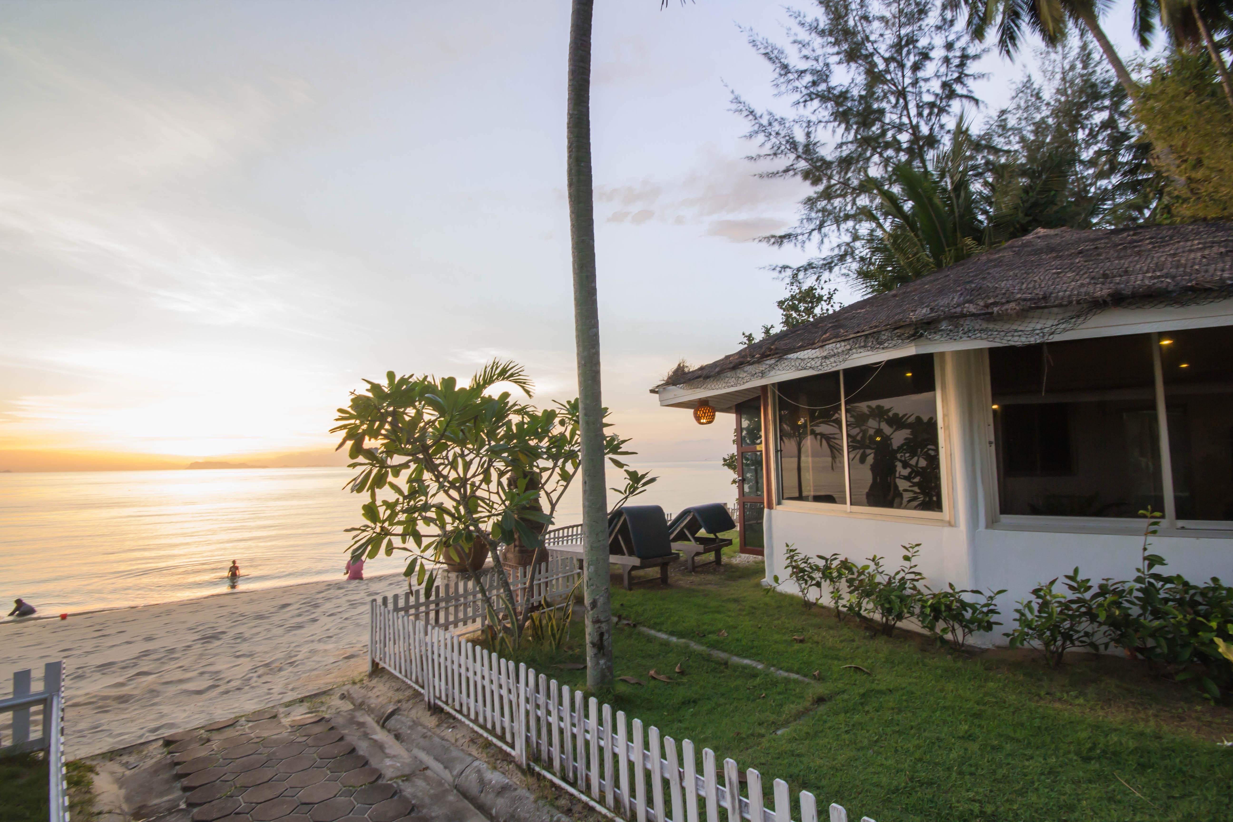 Rajapruek Samui Resort - Sha Plus Lipa Noi Exteriér fotografie