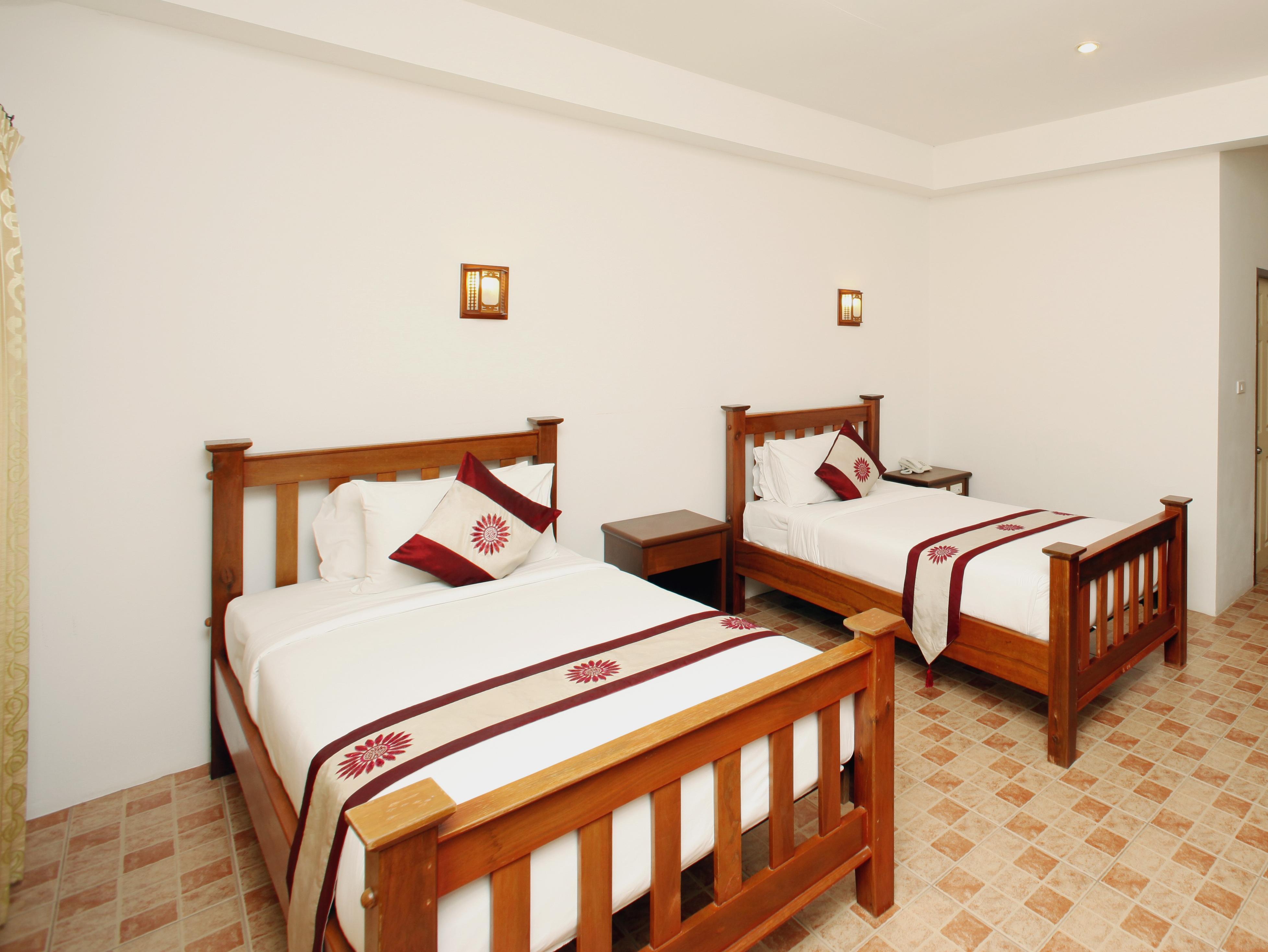 Rajapruek Samui Resort - Sha Plus Lipa Noi Exteriér fotografie