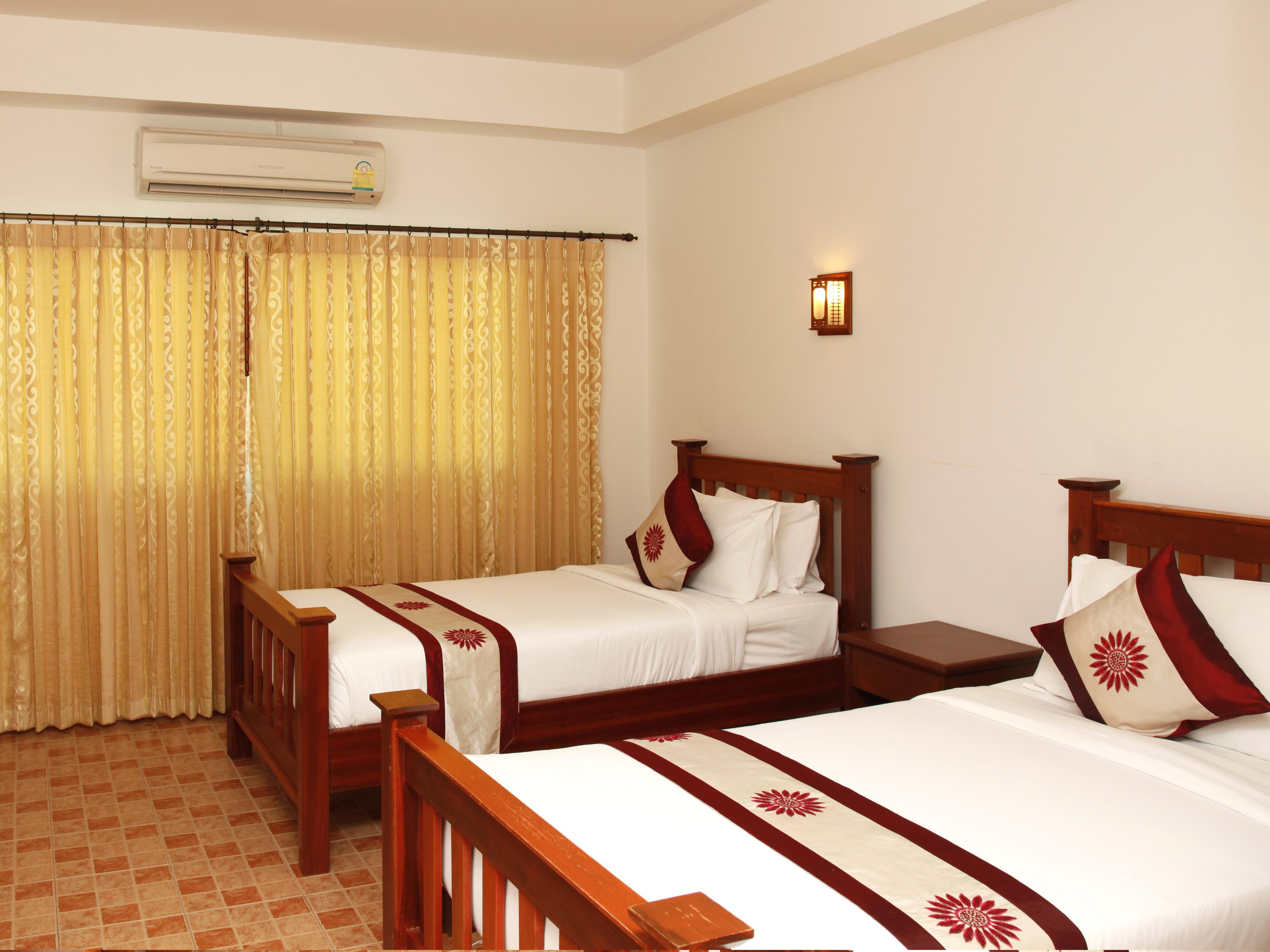Rajapruek Samui Resort - Sha Plus Lipa Noi Exteriér fotografie