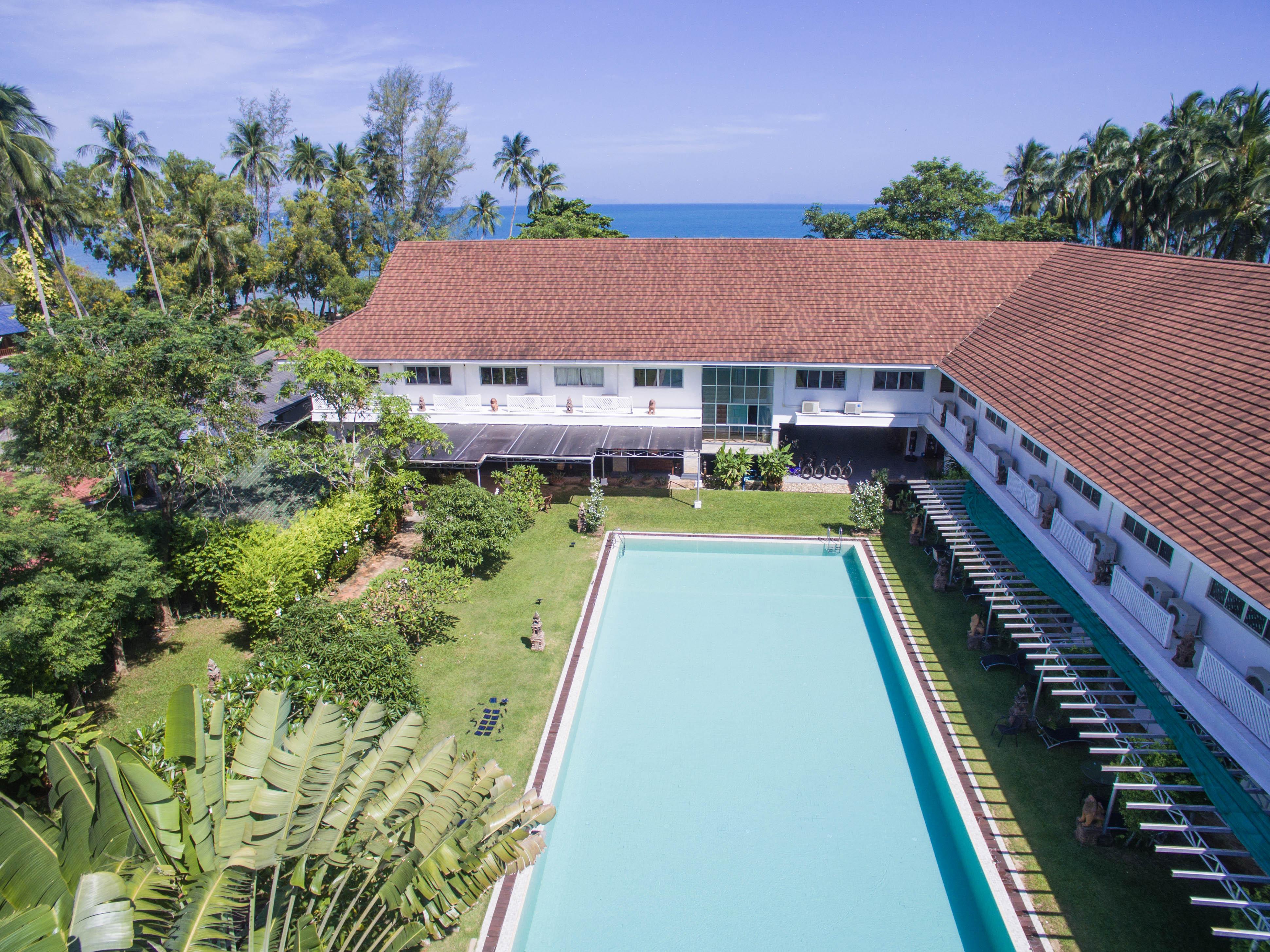 Rajapruek Samui Resort - Sha Plus Lipa Noi Exteriér fotografie