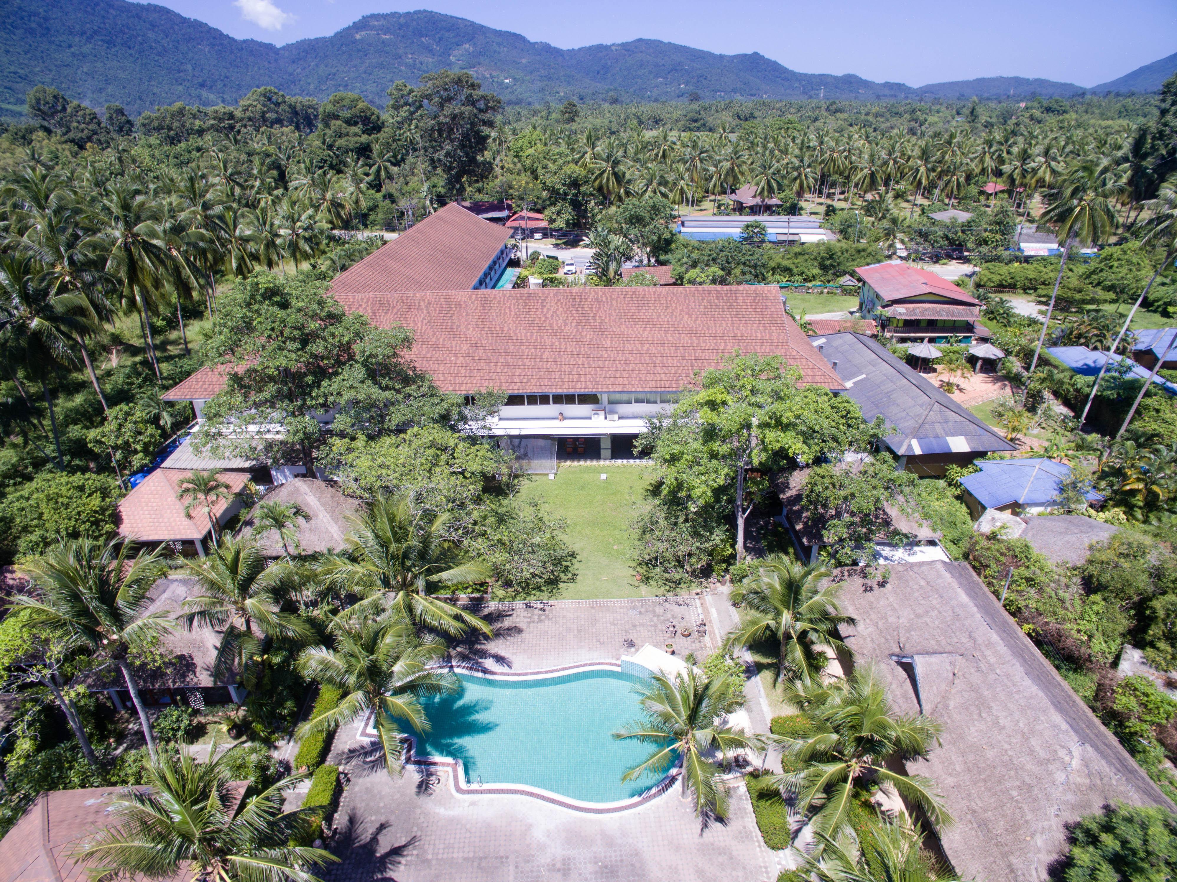 Rajapruek Samui Resort - Sha Plus Lipa Noi Exteriér fotografie