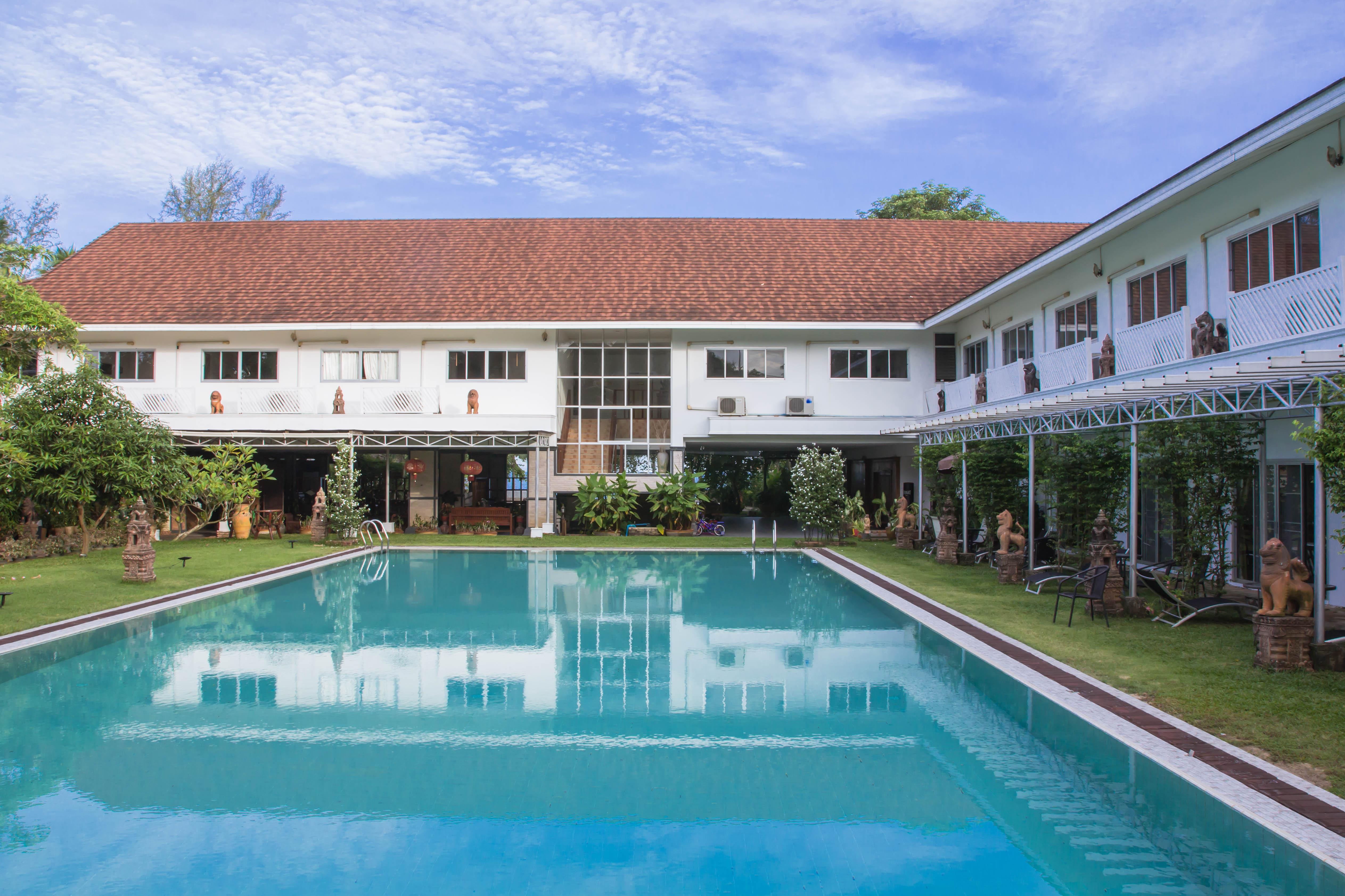 Rajapruek Samui Resort - Sha Plus Lipa Noi Exteriér fotografie
