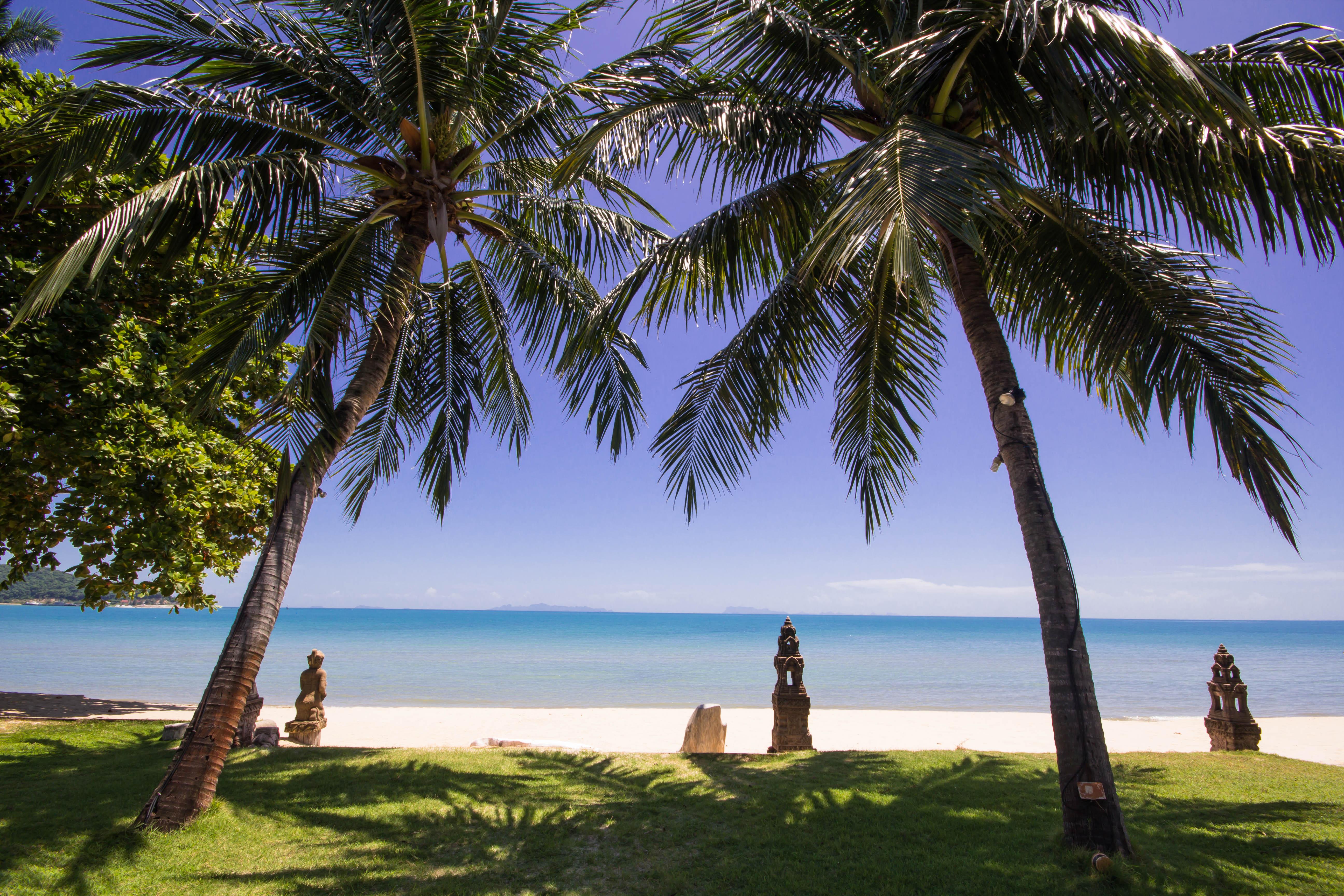 Rajapruek Samui Resort - Sha Plus Lipa Noi Exteriér fotografie