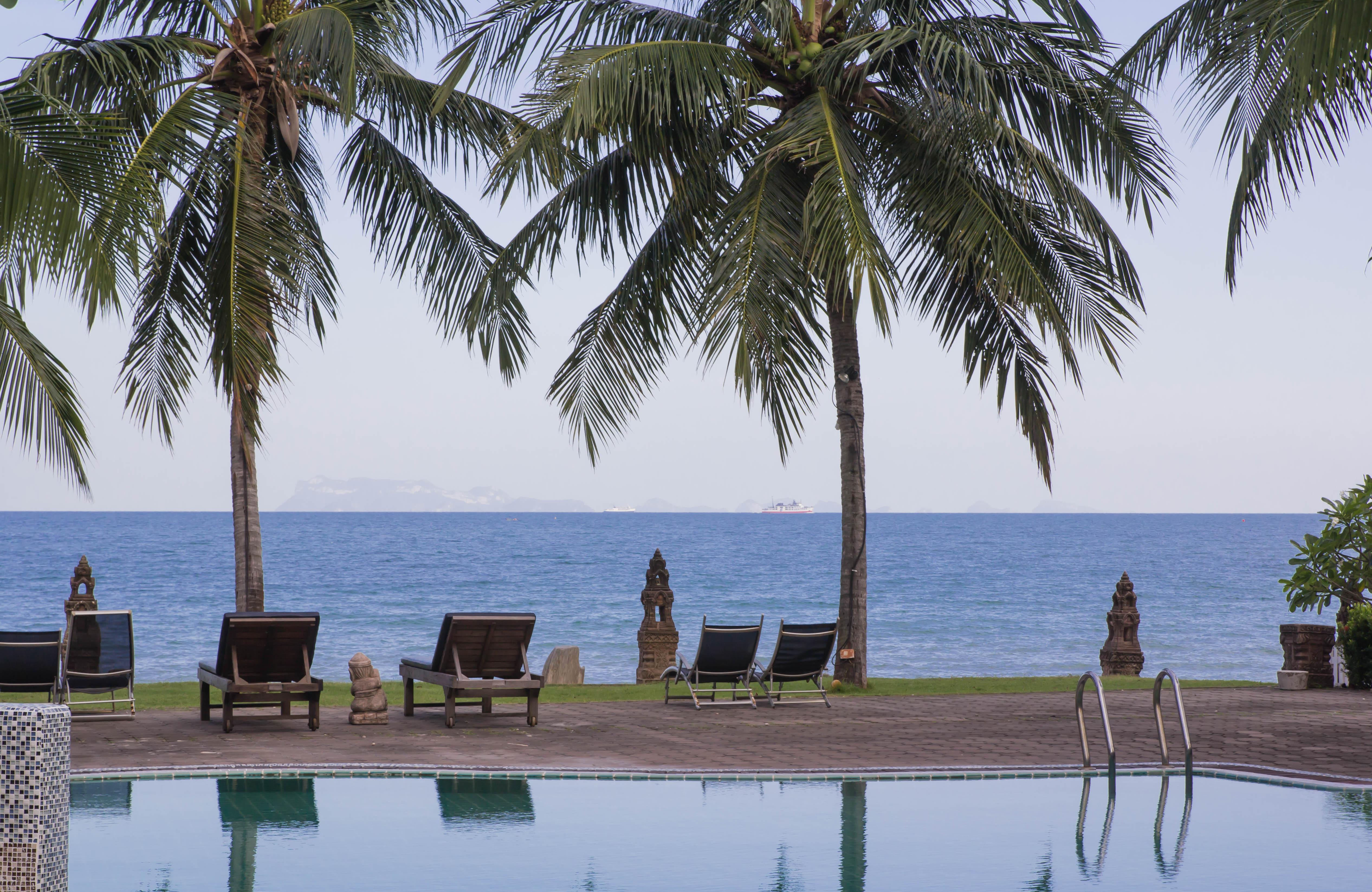 Rajapruek Samui Resort - Sha Plus Lipa Noi Exteriér fotografie