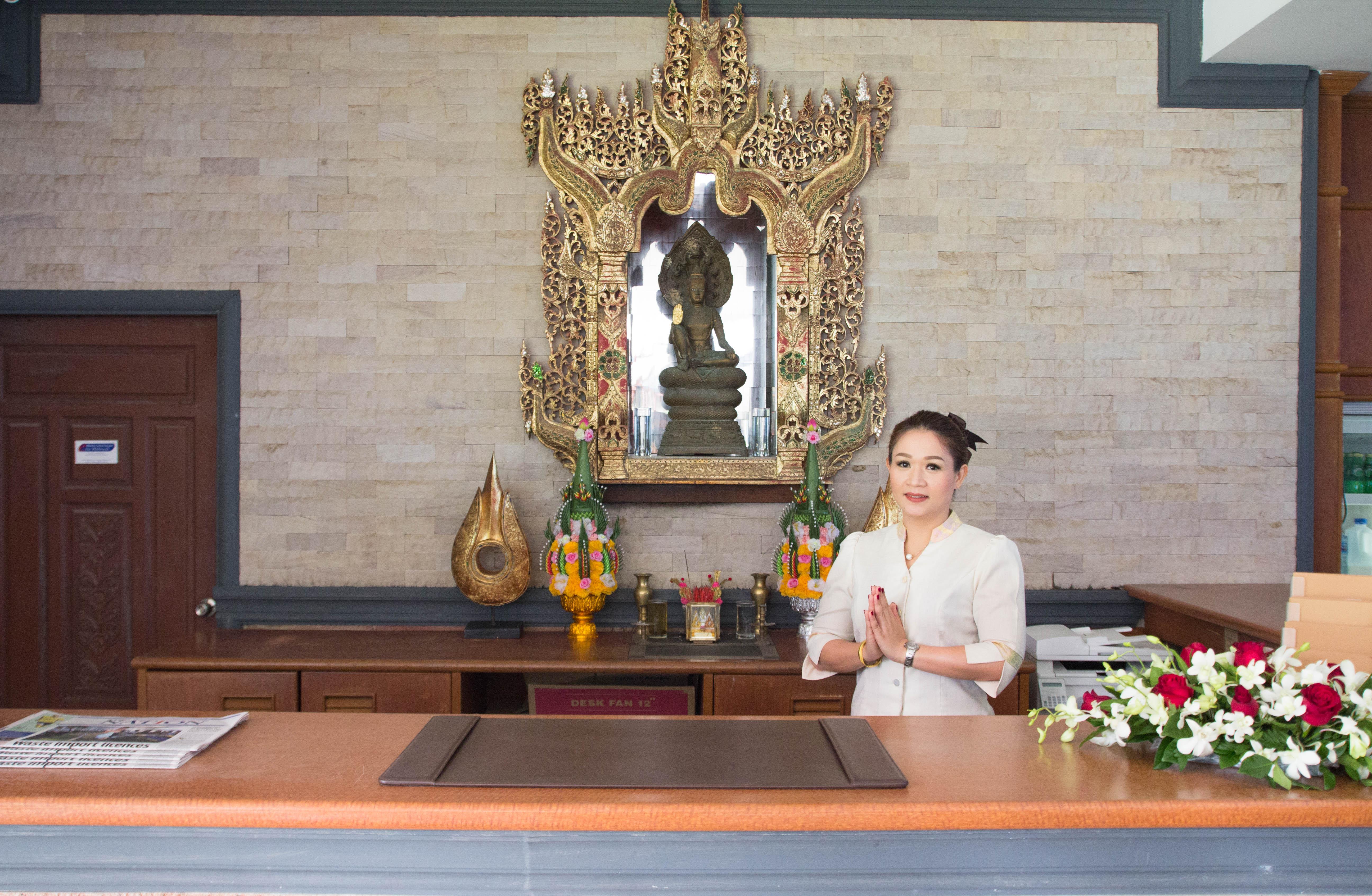 Rajapruek Samui Resort - Sha Plus Lipa Noi Exteriér fotografie