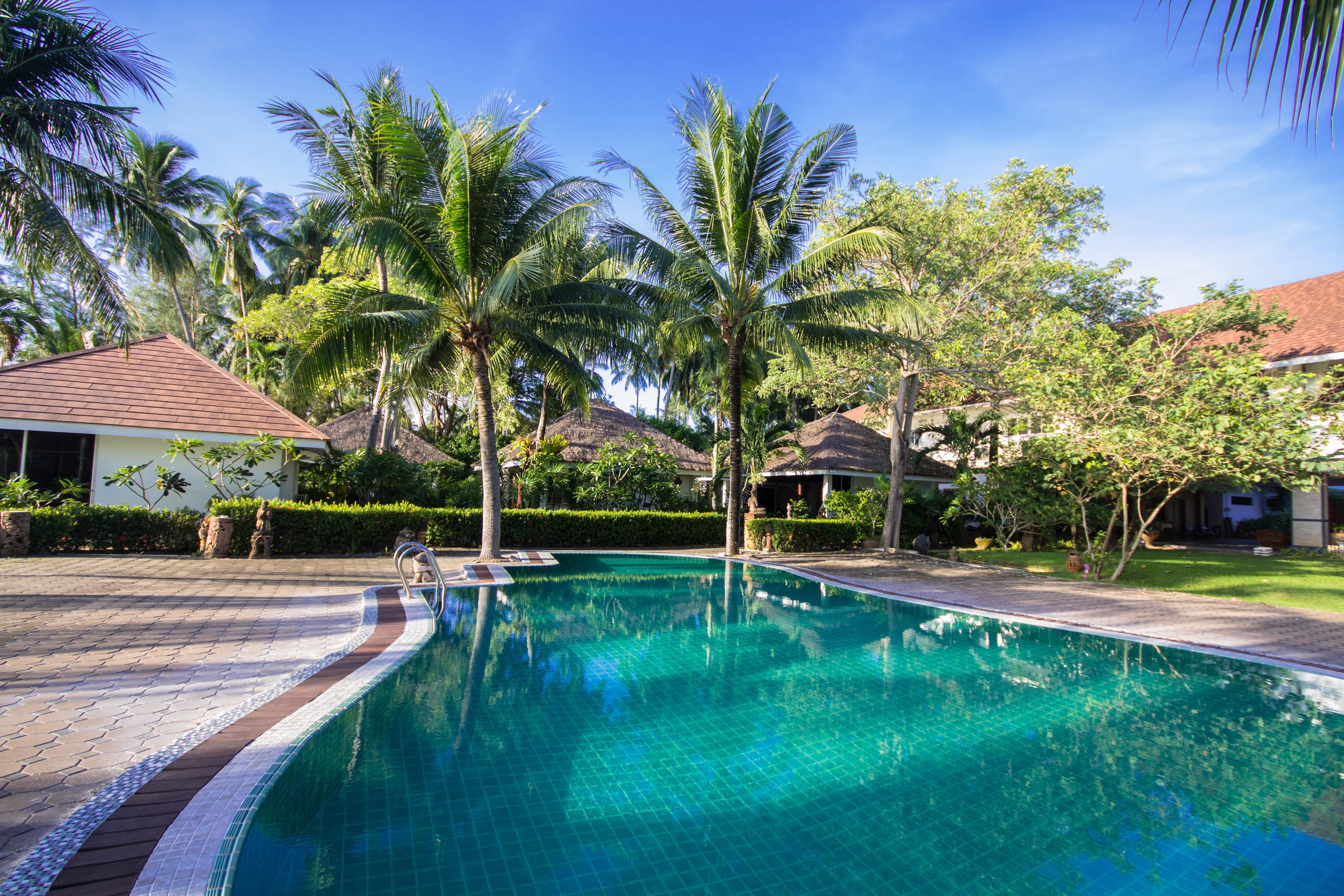 Rajapruek Samui Resort - Sha Plus Lipa Noi Exteriér fotografie