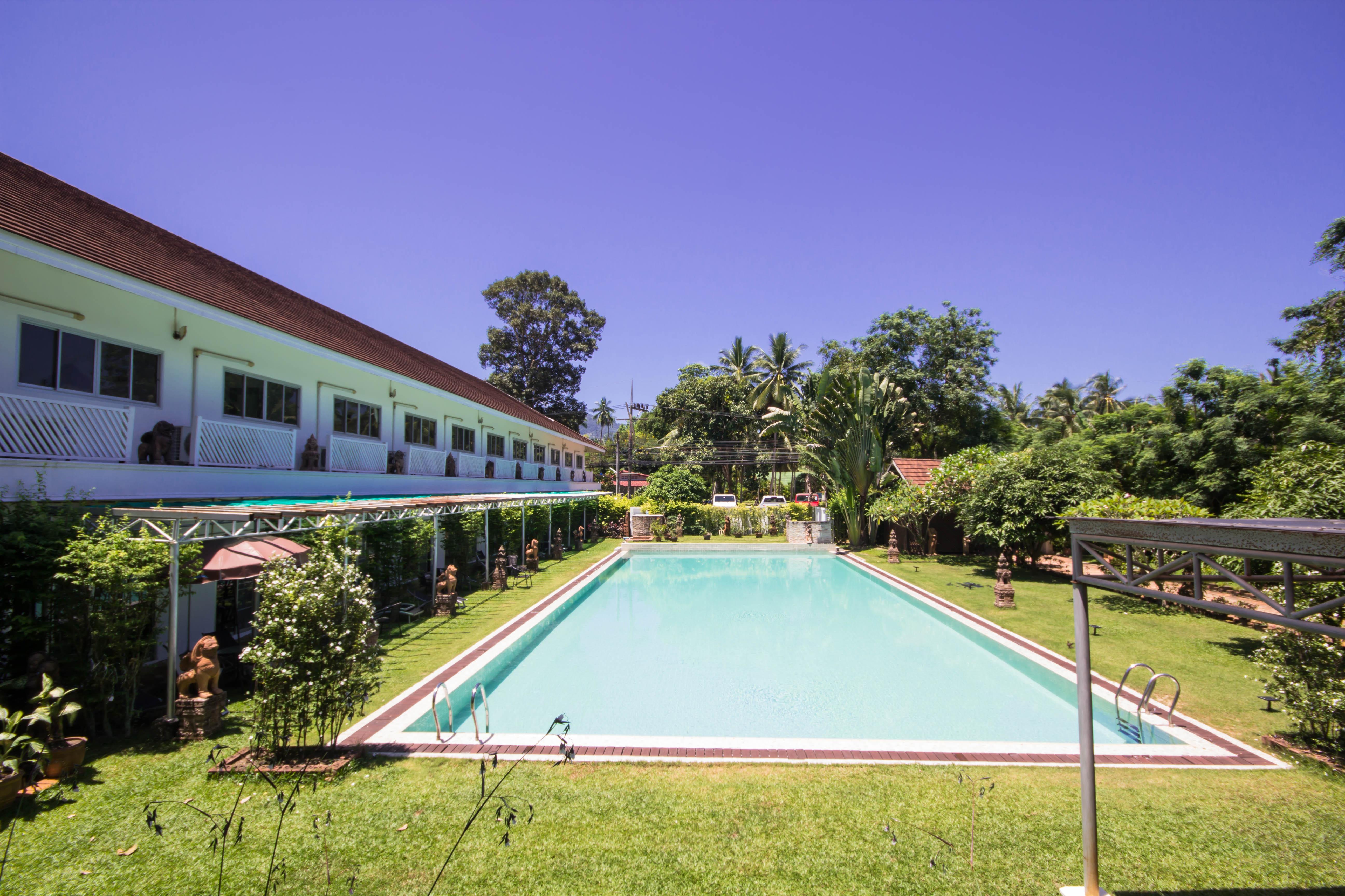Rajapruek Samui Resort - Sha Plus Lipa Noi Exteriér fotografie
