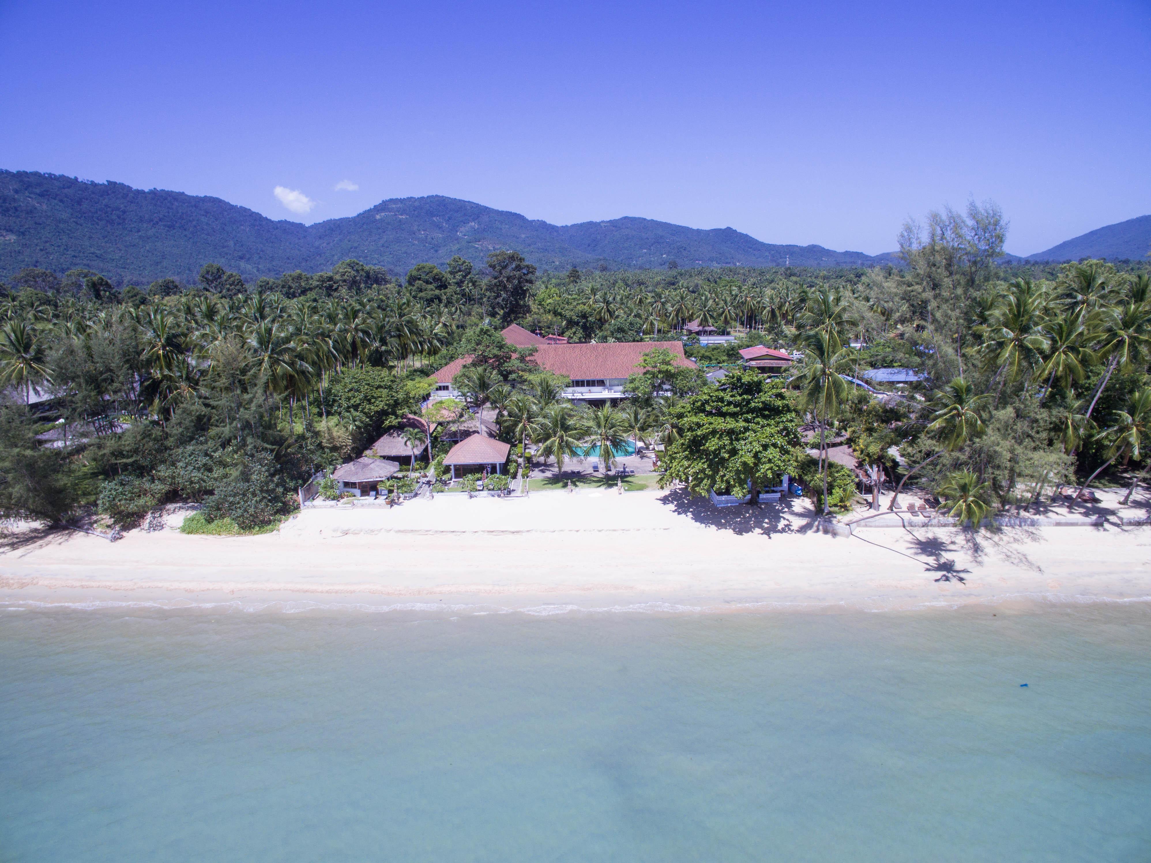 Rajapruek Samui Resort - Sha Plus Lipa Noi Exteriér fotografie