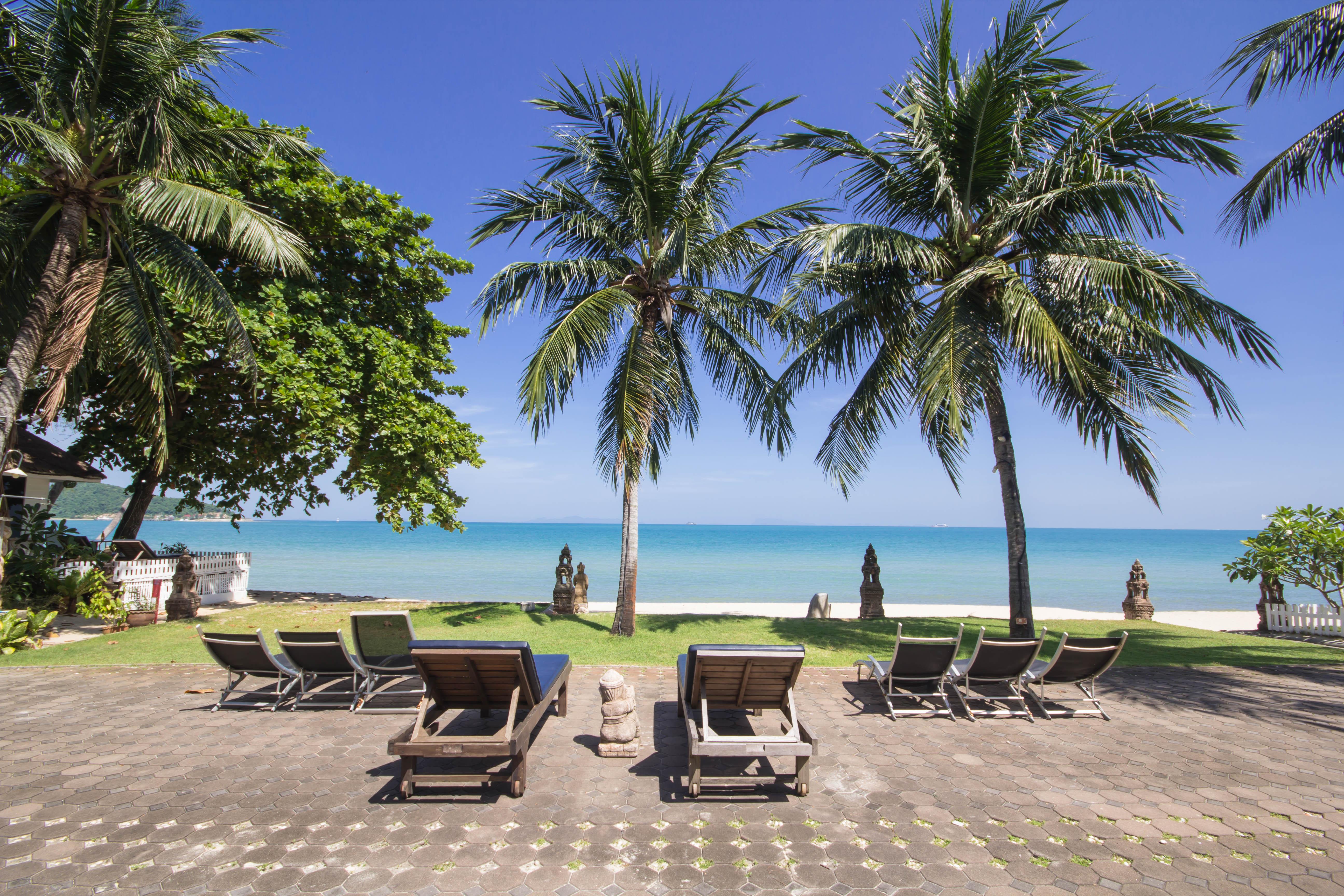 Rajapruek Samui Resort - Sha Plus Lipa Noi Exteriér fotografie