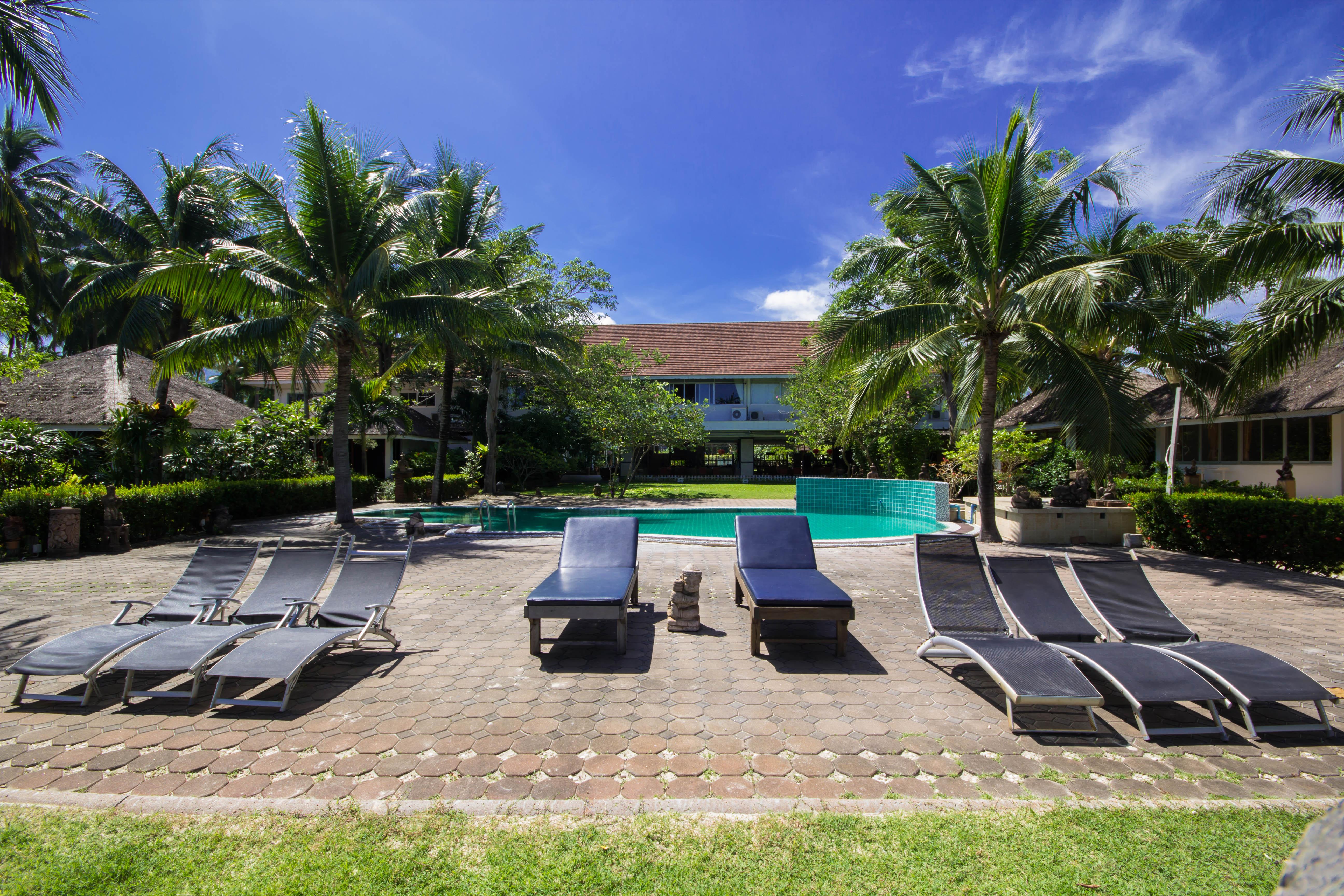 Rajapruek Samui Resort - Sha Plus Lipa Noi Exteriér fotografie