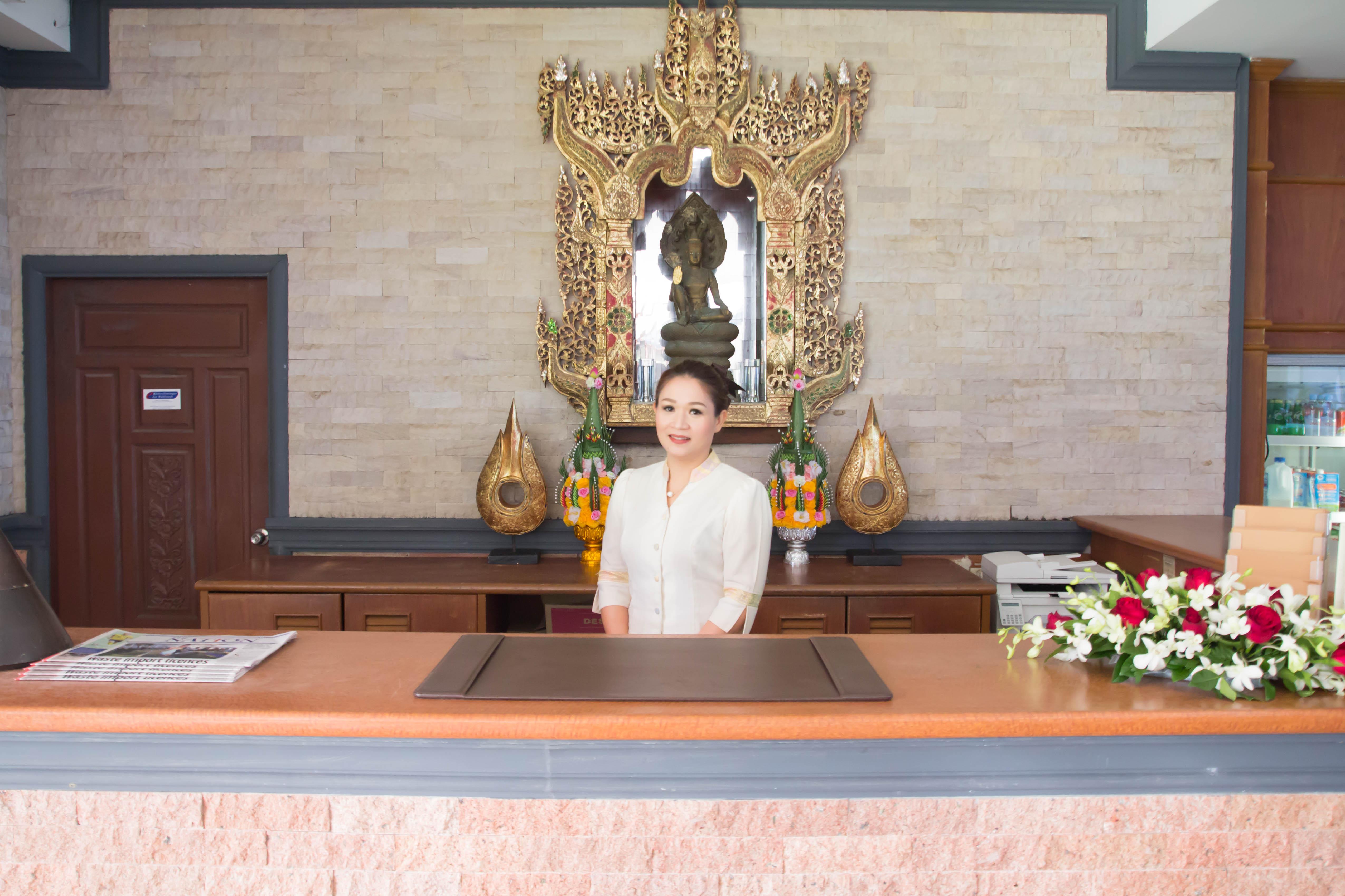Rajapruek Samui Resort - Sha Plus Lipa Noi Exteriér fotografie
