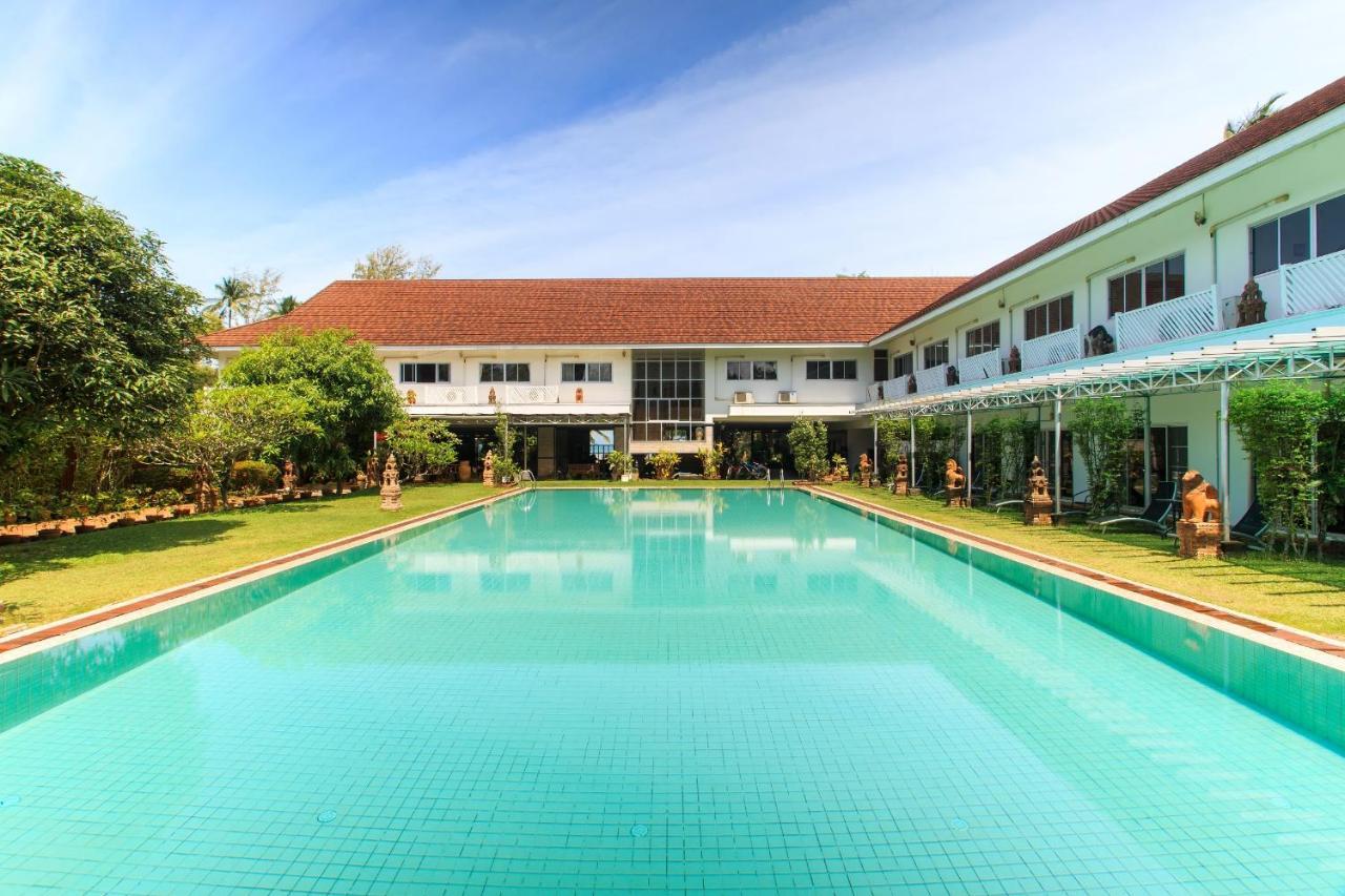 Rajapruek Samui Resort - Sha Plus Lipa Noi Exteriér fotografie