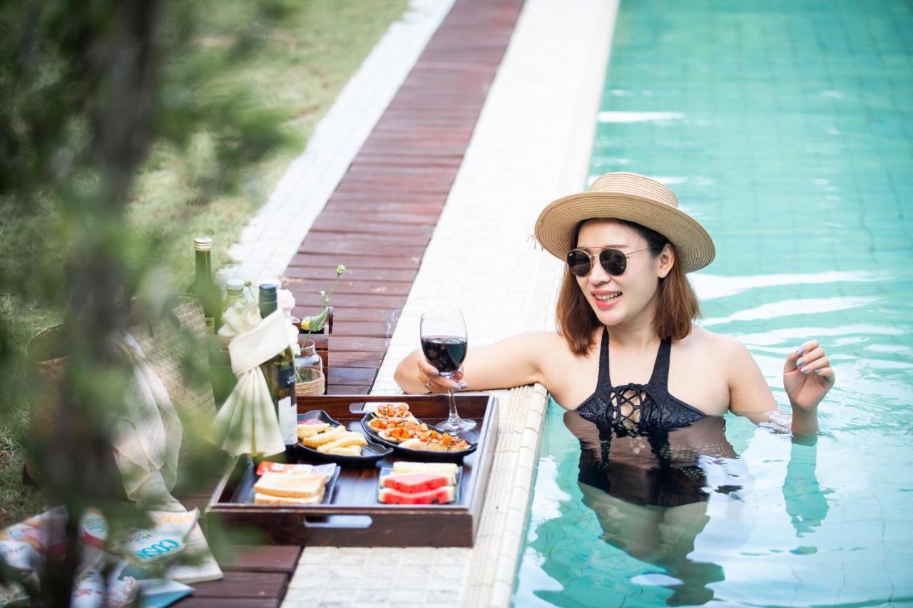 Rajapruek Samui Resort - Sha Plus Lipa Noi Exteriér fotografie