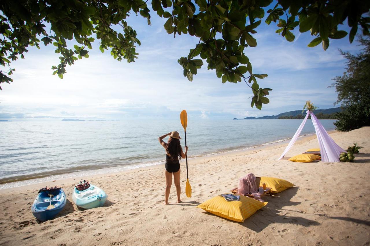 Rajapruek Samui Resort - Sha Plus Lipa Noi Exteriér fotografie