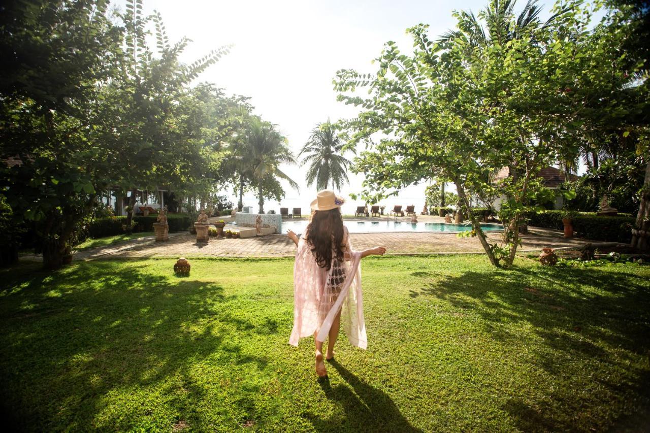 Rajapruek Samui Resort - Sha Plus Lipa Noi Exteriér fotografie