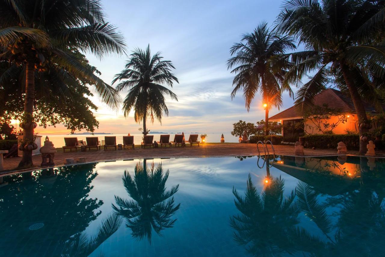 Rajapruek Samui Resort - Sha Plus Lipa Noi Exteriér fotografie