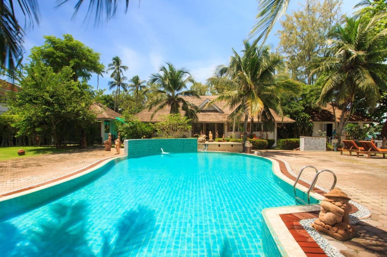 Rajapruek Samui Resort - Sha Plus Lipa Noi Exteriér fotografie