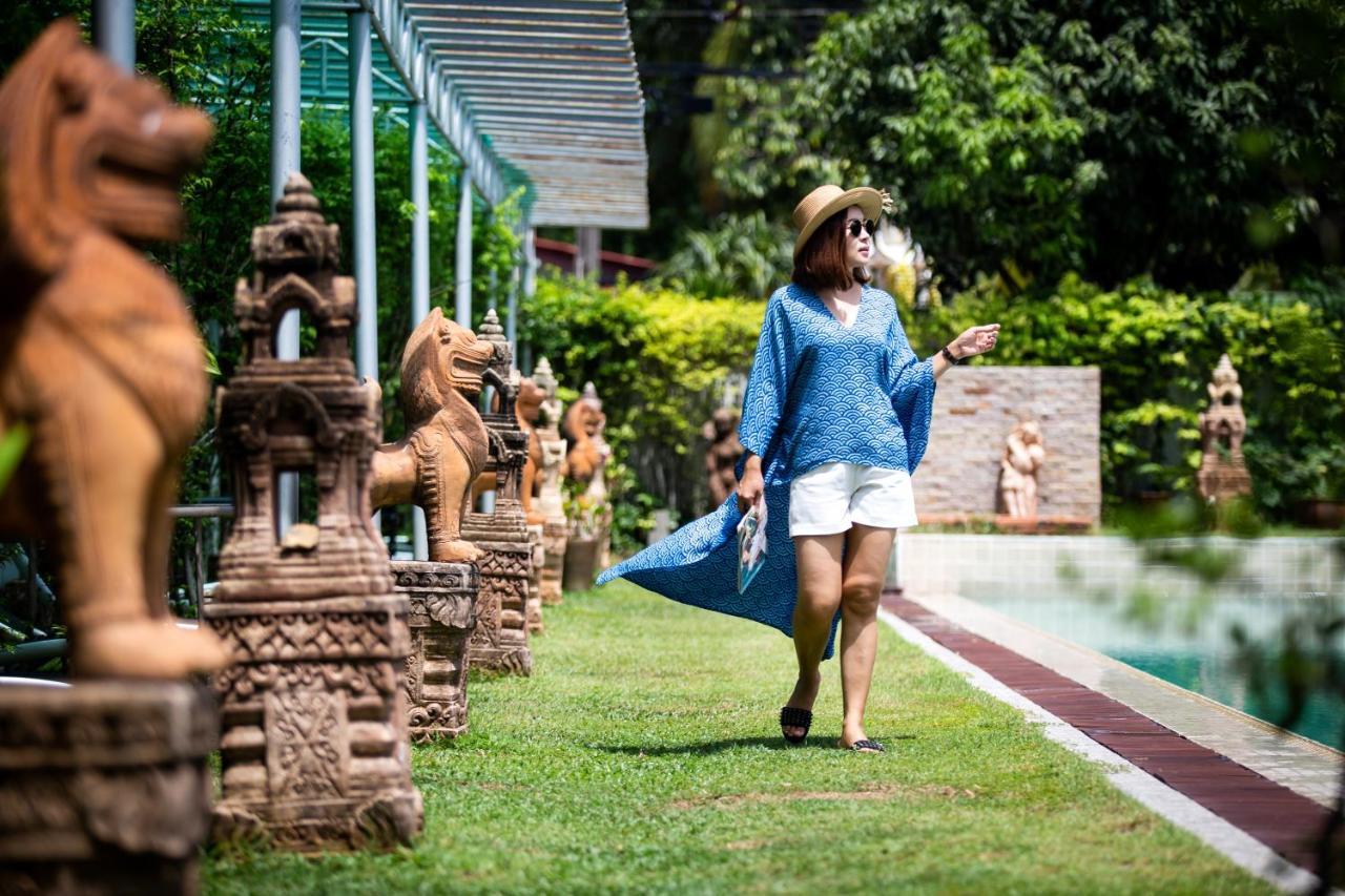 Rajapruek Samui Resort - Sha Plus Lipa Noi Exteriér fotografie