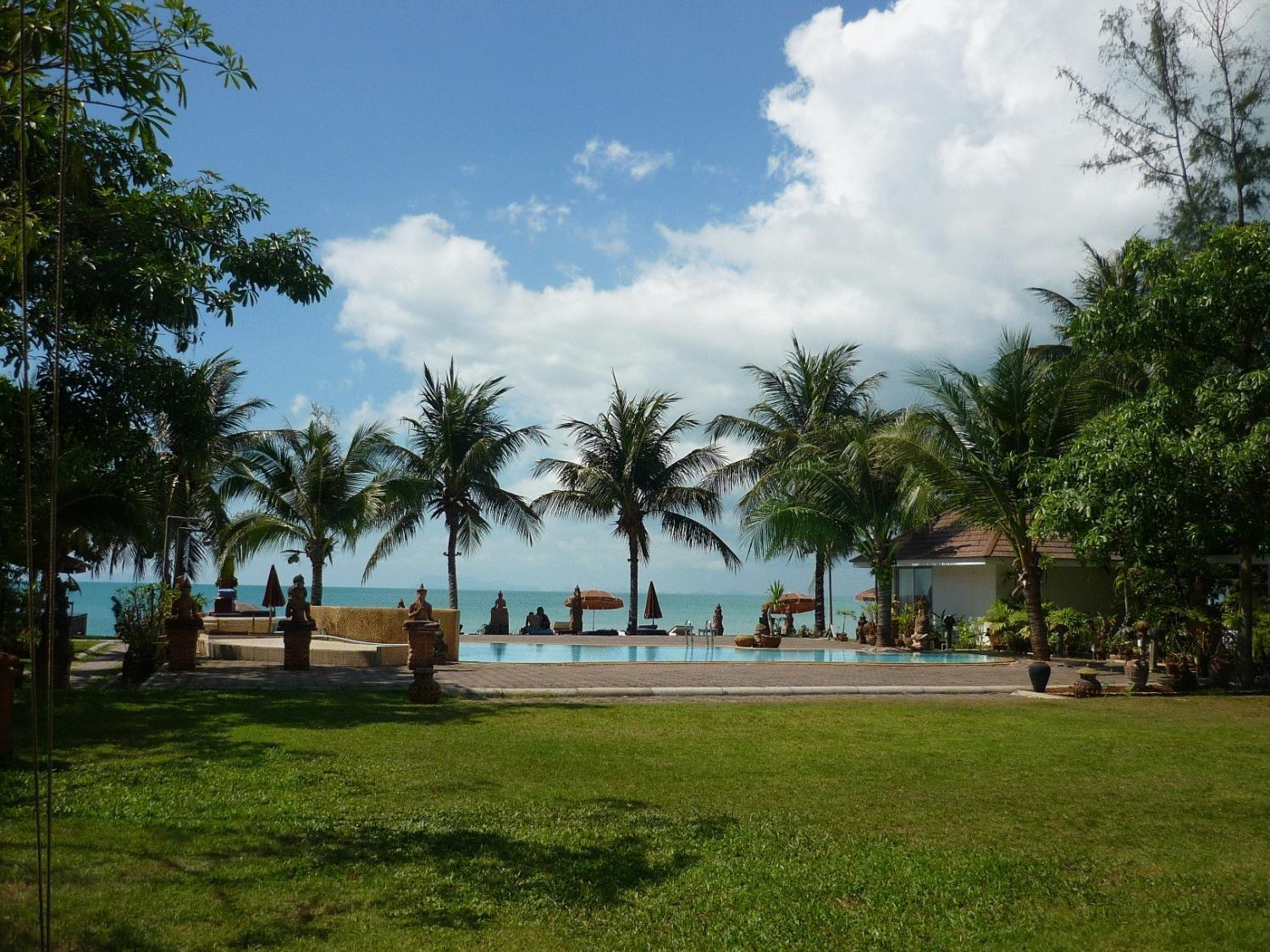 Rajapruek Samui Resort - Sha Plus Lipa Noi Exteriér fotografie
