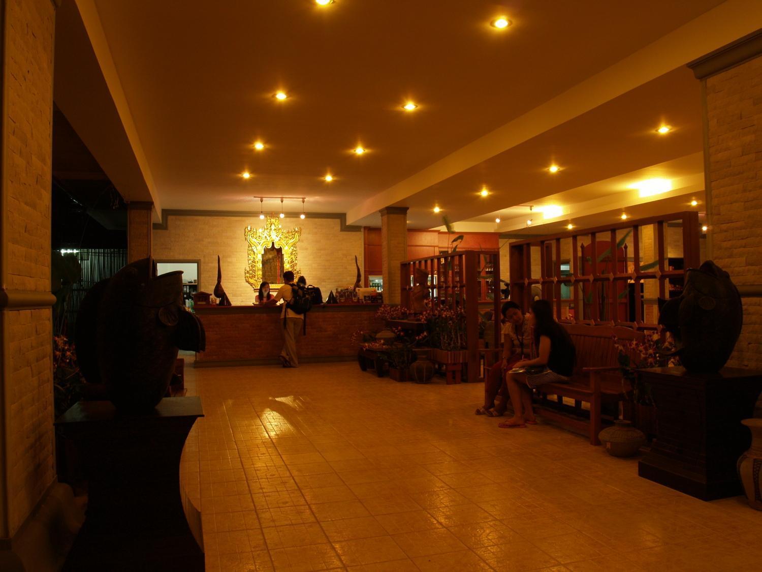 Rajapruek Samui Resort - Sha Plus Lipa Noi Exteriér fotografie
