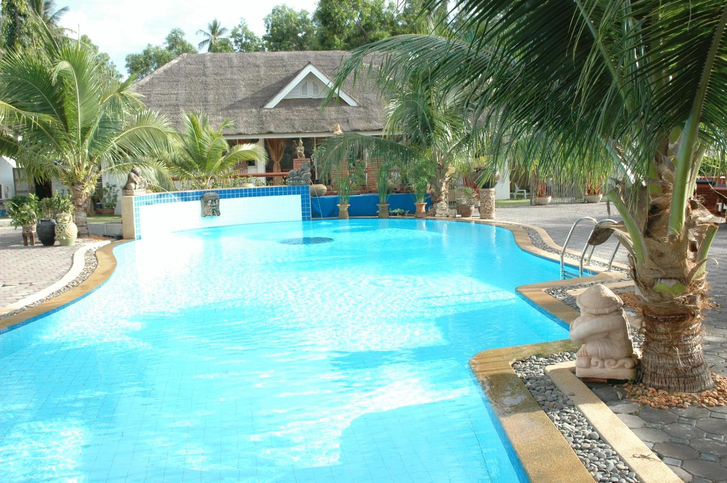 Rajapruek Samui Resort - Sha Plus Lipa Noi Exteriér fotografie