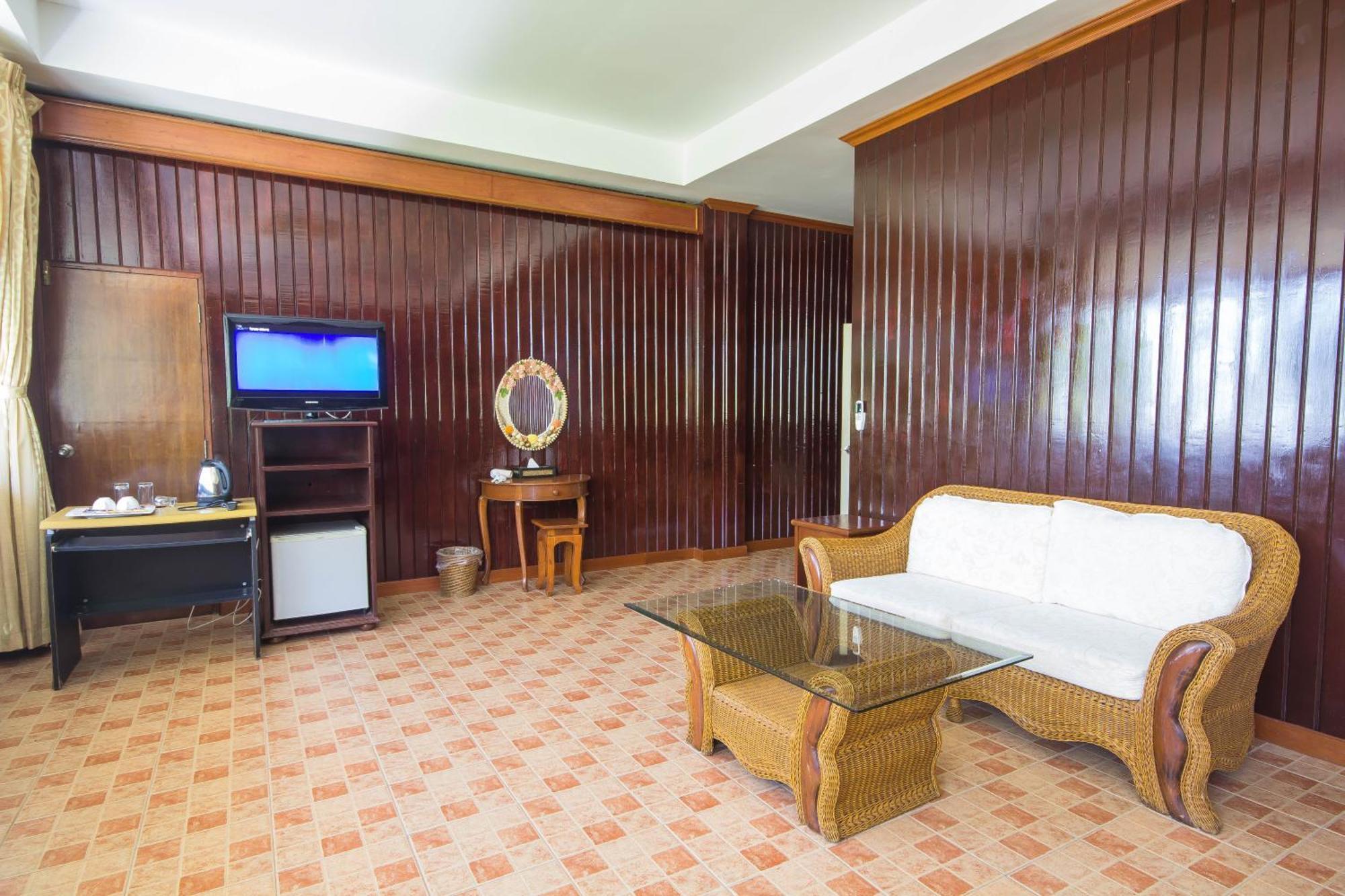 Rajapruek Samui Resort - Sha Plus Lipa Noi Exteriér fotografie