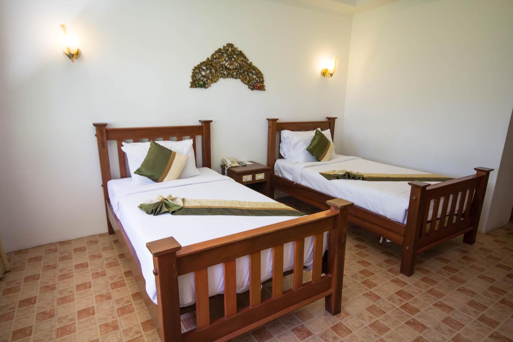 Rajapruek Samui Resort - Sha Plus Lipa Noi Exteriér fotografie